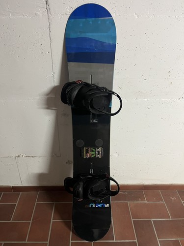 Tavola snowboard burton - da,