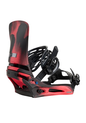 Attacchi snowboard burton - attacchi,