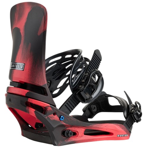 Burton cartel flex attacchi - flex,