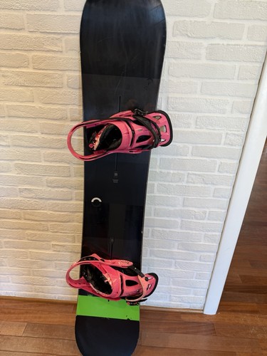 Burton tavola snowboard 156